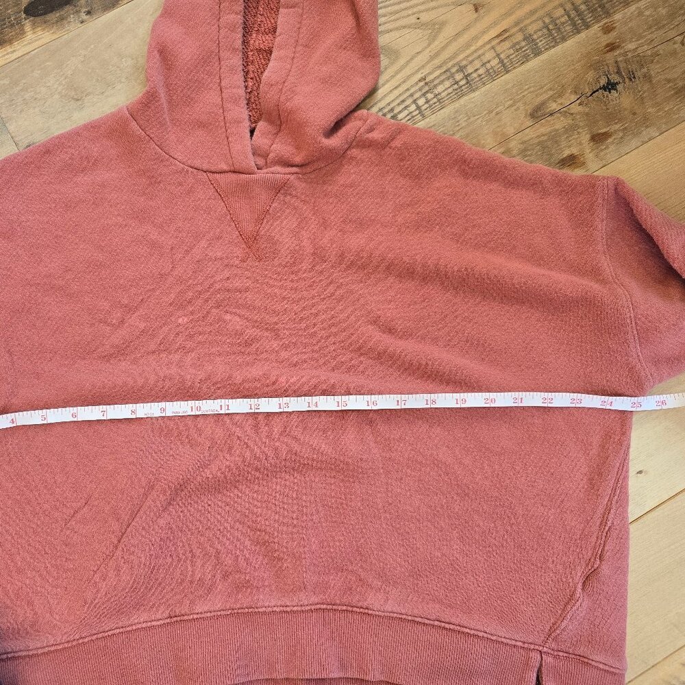 Pair of Madewell MWL Hoodie Sweatshirts - Picture 4 of 8